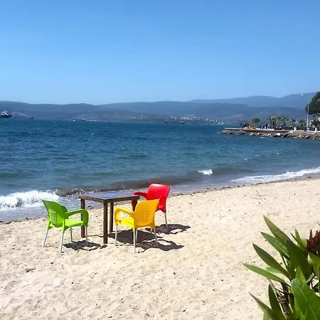 Bodrum 3 Bedroom Holiday Homes Feriehus Gulluk